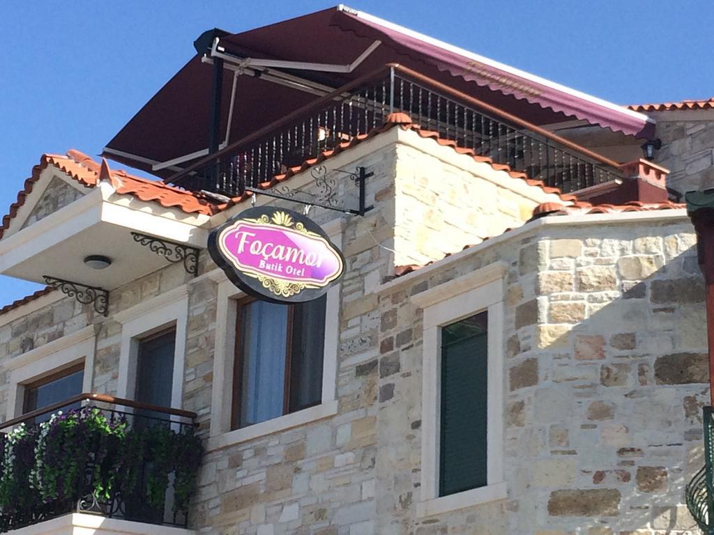 Foçamor Otel — 2