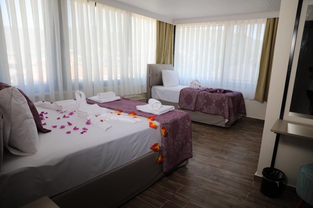 Akbük Taş Otel — 8