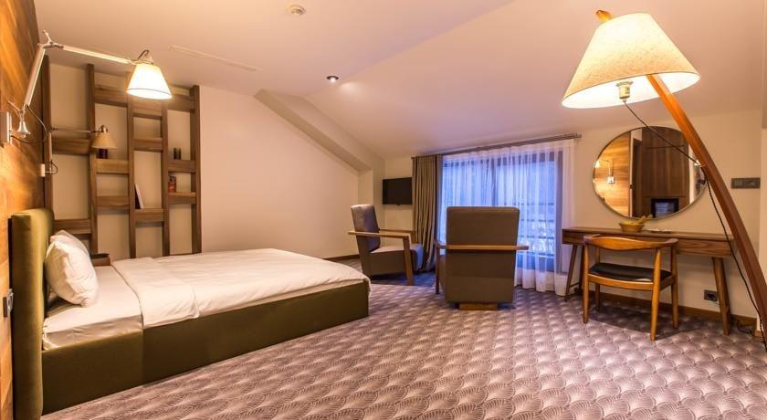 Abant Lotus Otel — 7