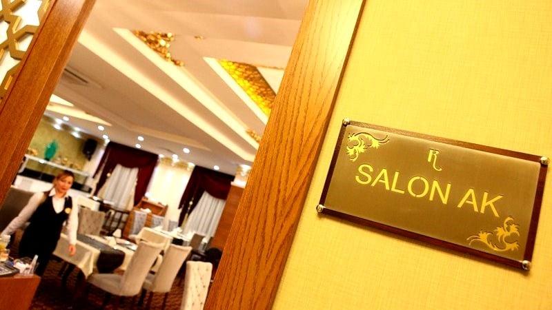 Revag Palace Otel Sivas — 6