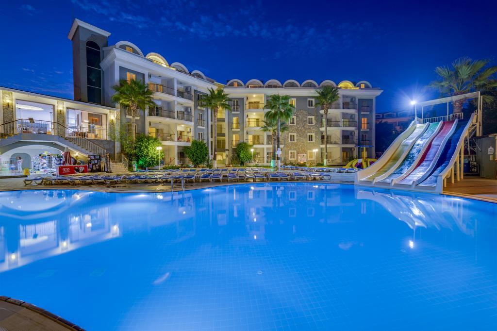 Alenz Suite Marmaris — 9