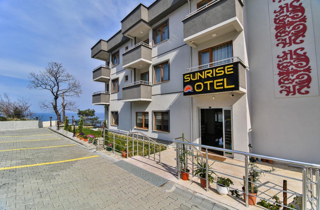 Amasra Sunrise Otel — 9