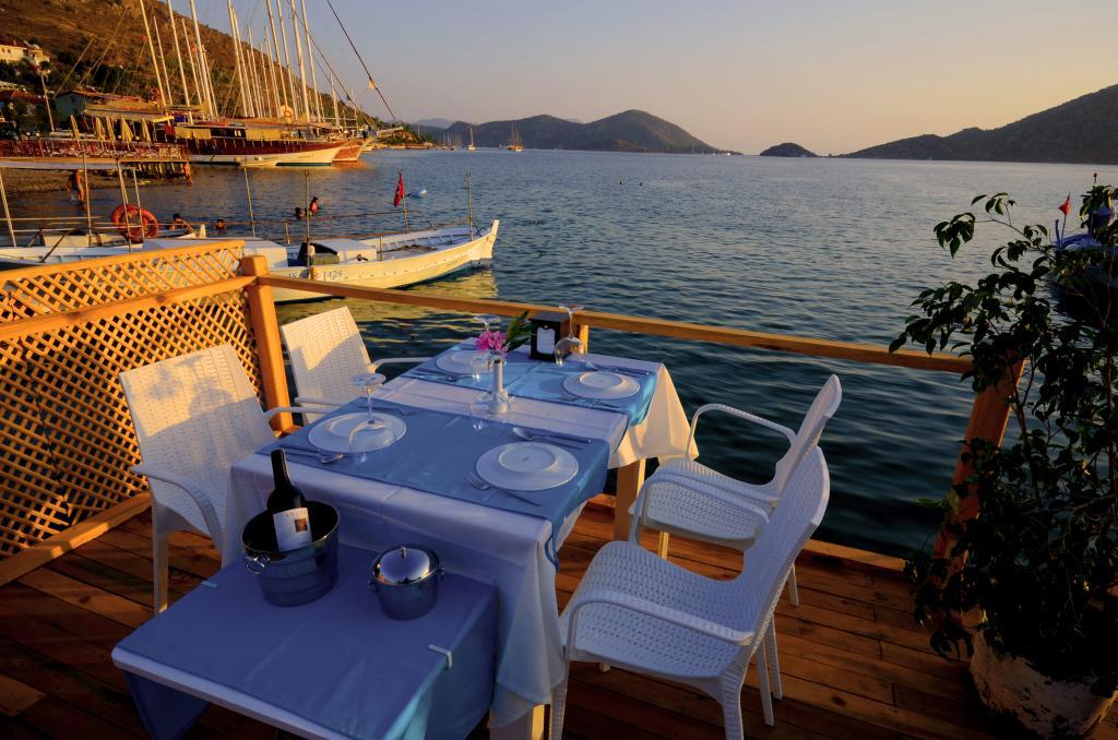 Kaya Hotel Bozburun — 6