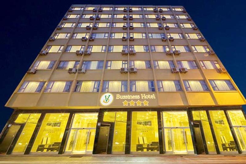 Sv Business Hotel Diyarbakır