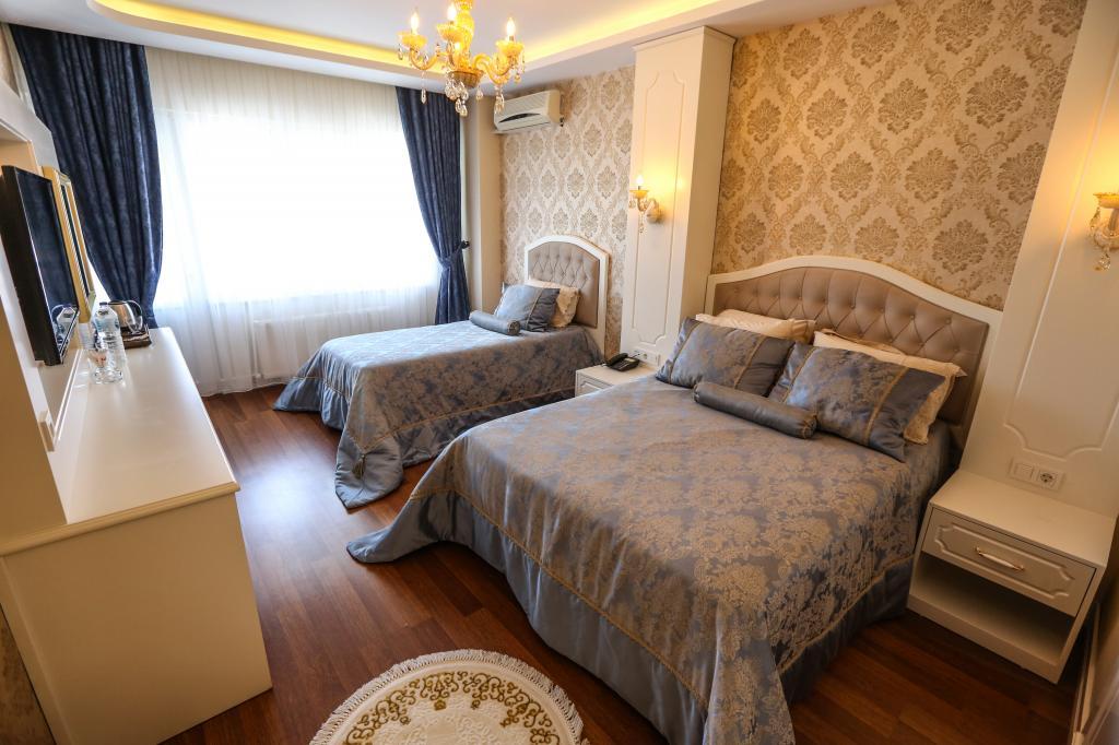 Thermal Saray Hotel Yalova — 9