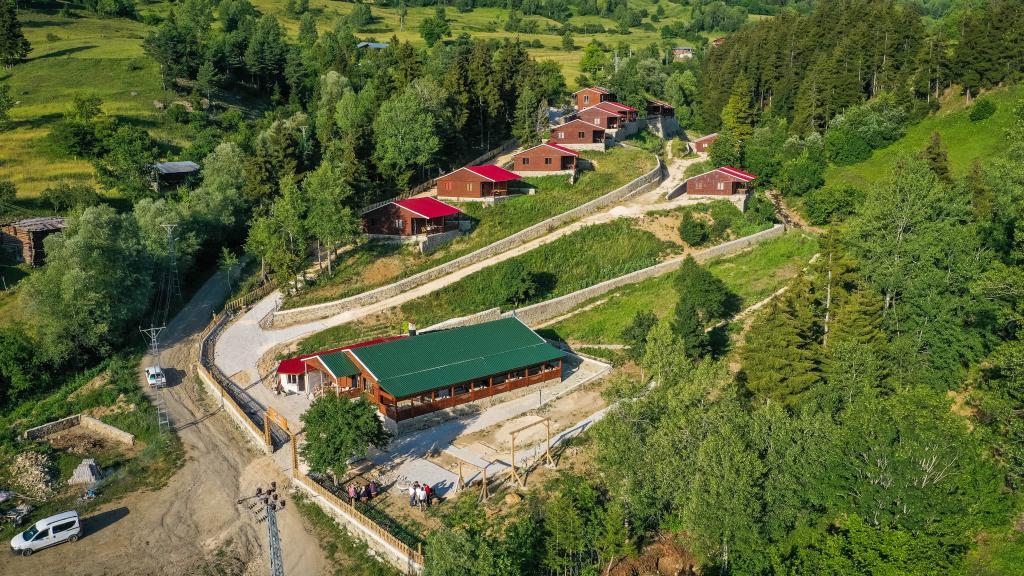 Danzot Tatil Köyü — 1