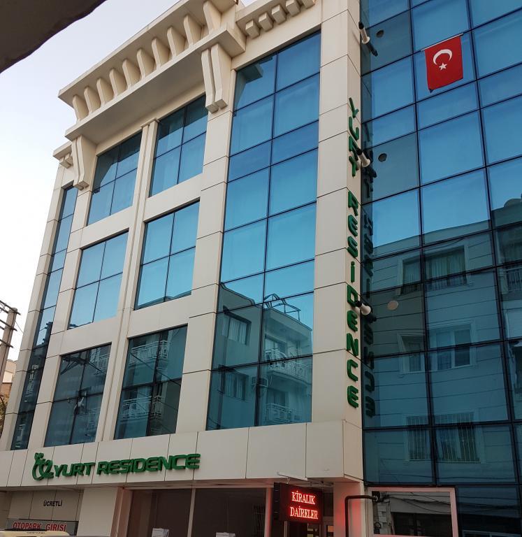 Yeşilyurt Pansiyon Karabağlar — 1