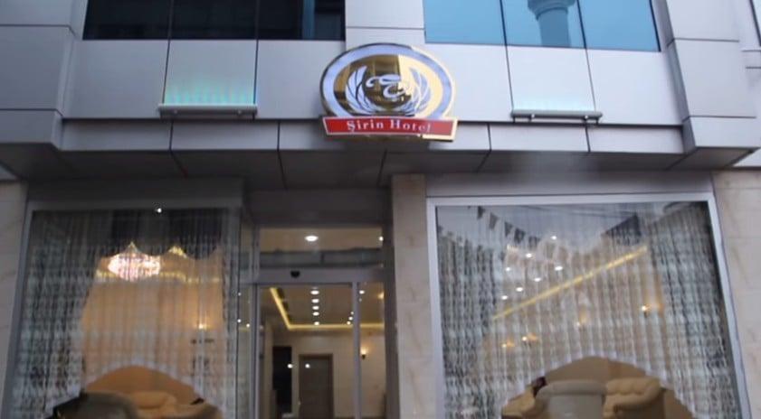Şirin Hotel Elazığ — 1