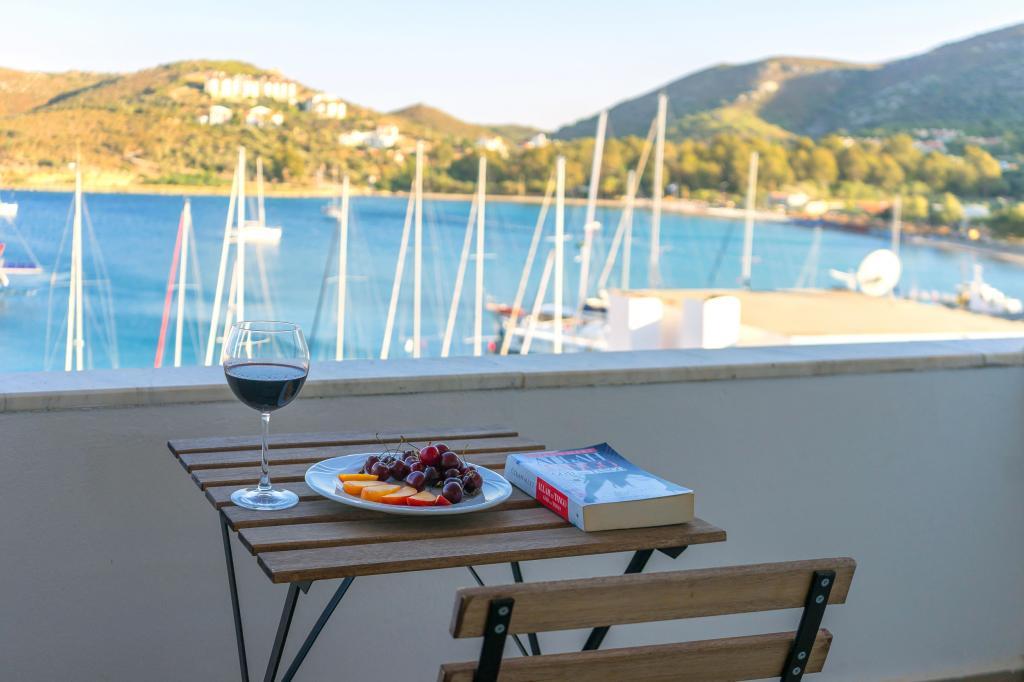 Bora Hotel Datça — 6