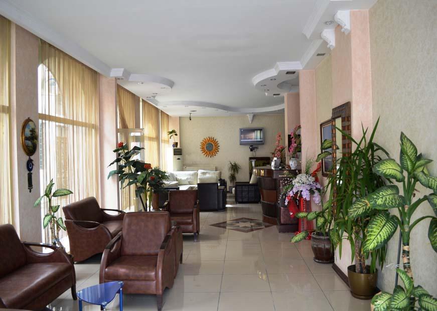 Ayvalık Palas Hotel — 4