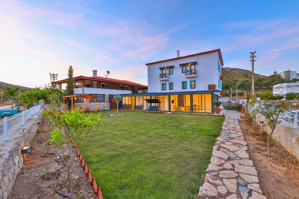 Thomas Suites Datça — 1