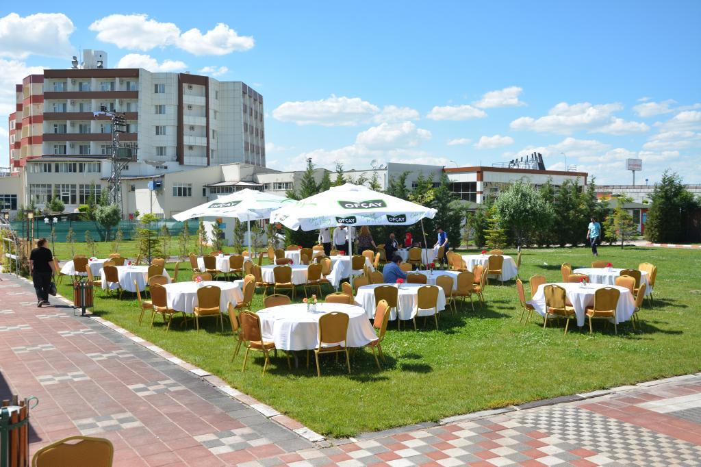 Garden Kale Termal Hotel — 7