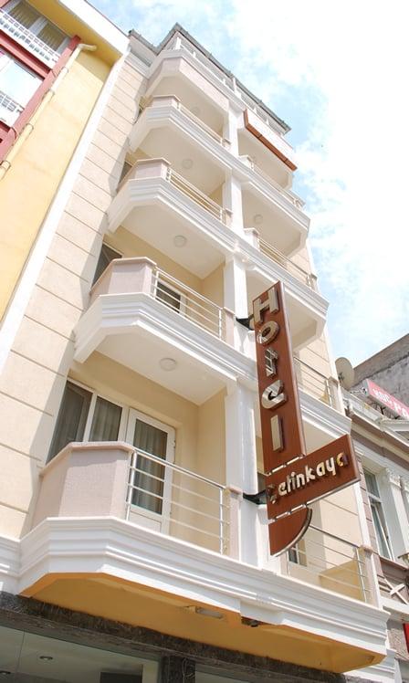 Çetinkaya Hotel — 1