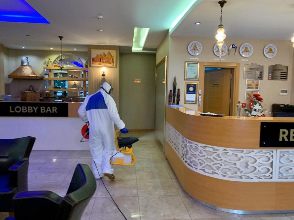Adana Yükselhan Hotel — 7