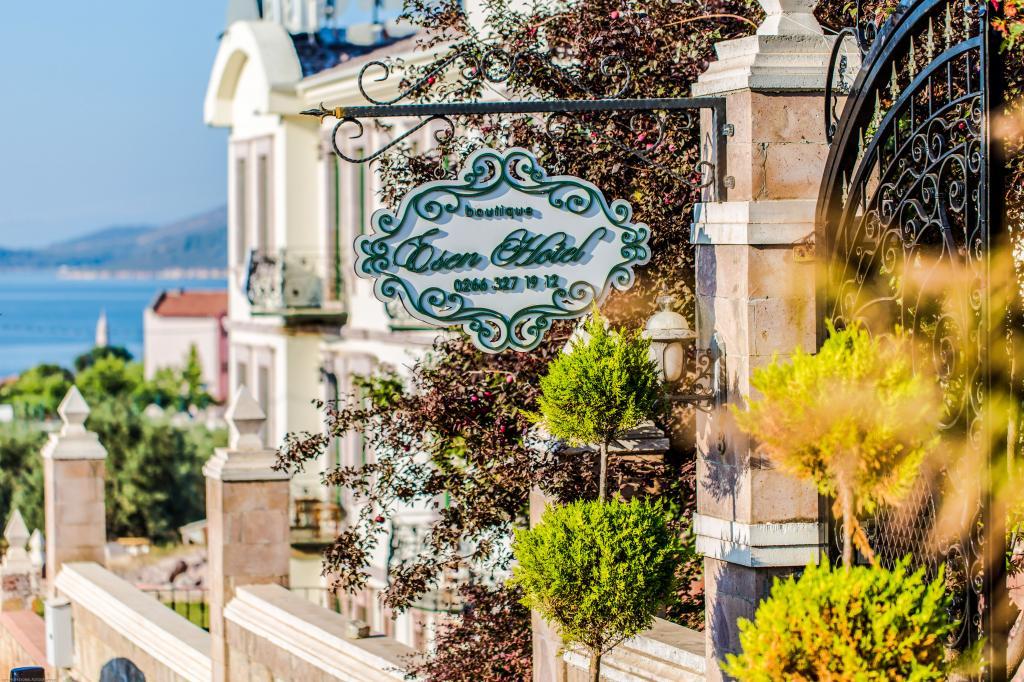 Cunda Esen Hotel — 6