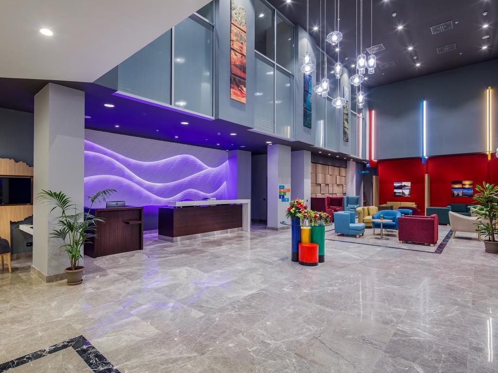 Park Inn by Radisson Samsun — 8