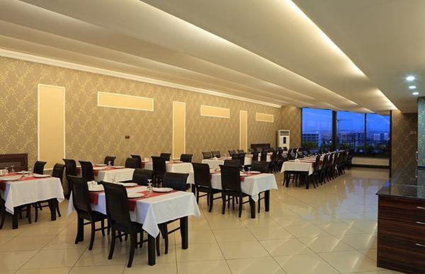 Başkent Otel Ankara — 4