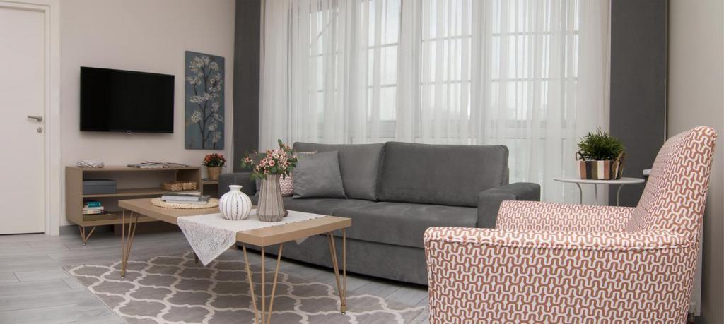 ZİN D Home Alemdağ Suit Otel — 3