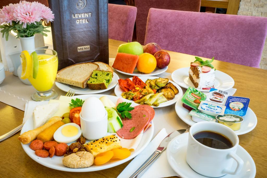 Levent Otel İstanbul — 9