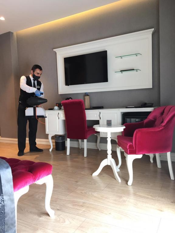Dencity Hotel — 6
