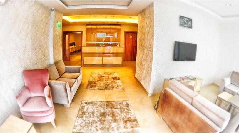 Otel Serenti Pamuk — 2