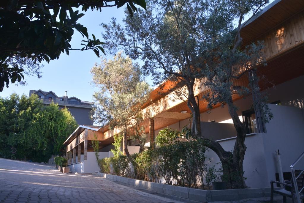 Heybeli Garden