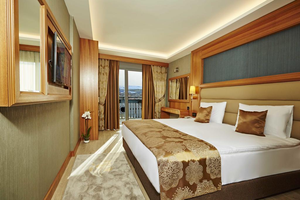 İlkbal Deluxe Hotel — 5