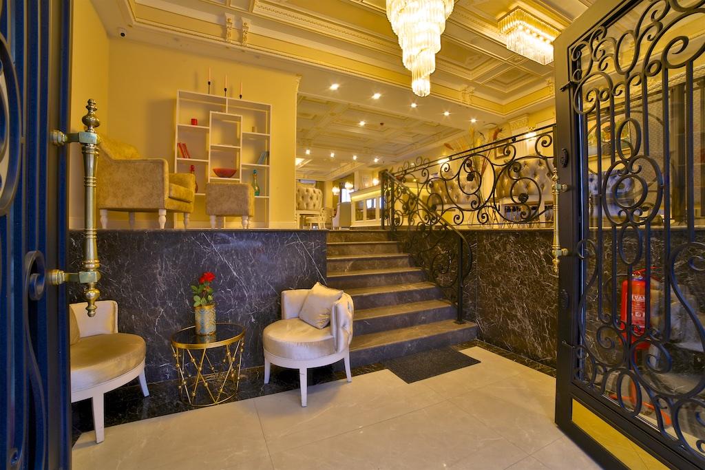 Yılsam Sultanahmet Hotel — 8