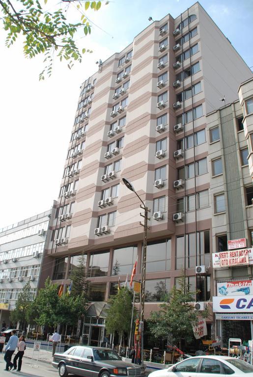 Hotel Akyüz — 1