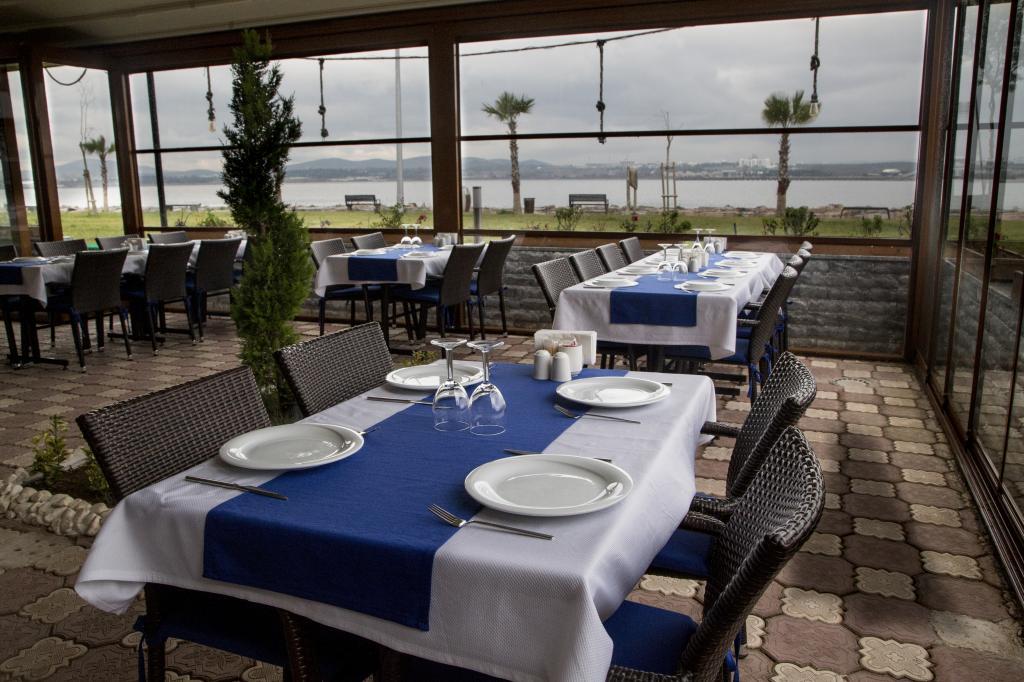 Sea Golden Hotel Ve Restaurant — 4