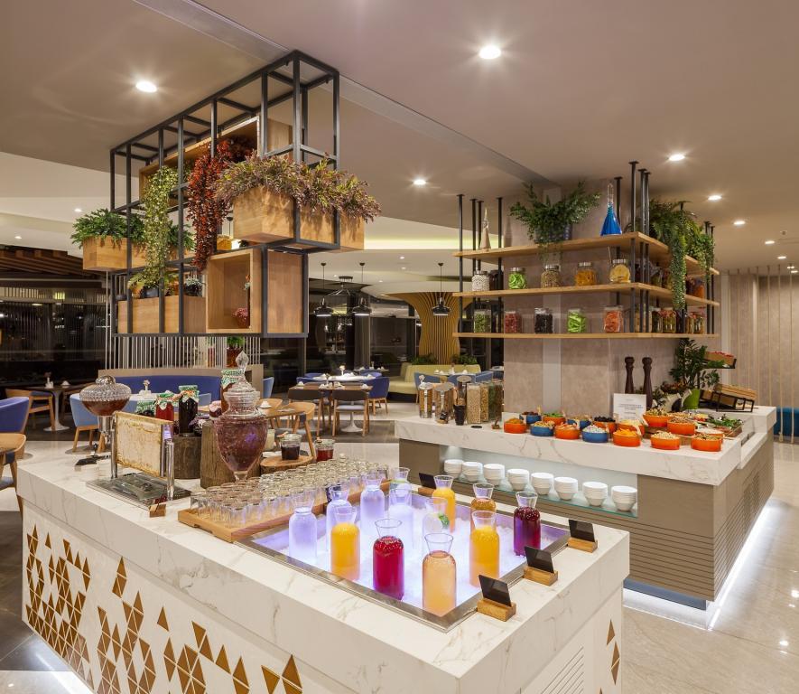 Novotel İstanbul Zeytinburnu — 10