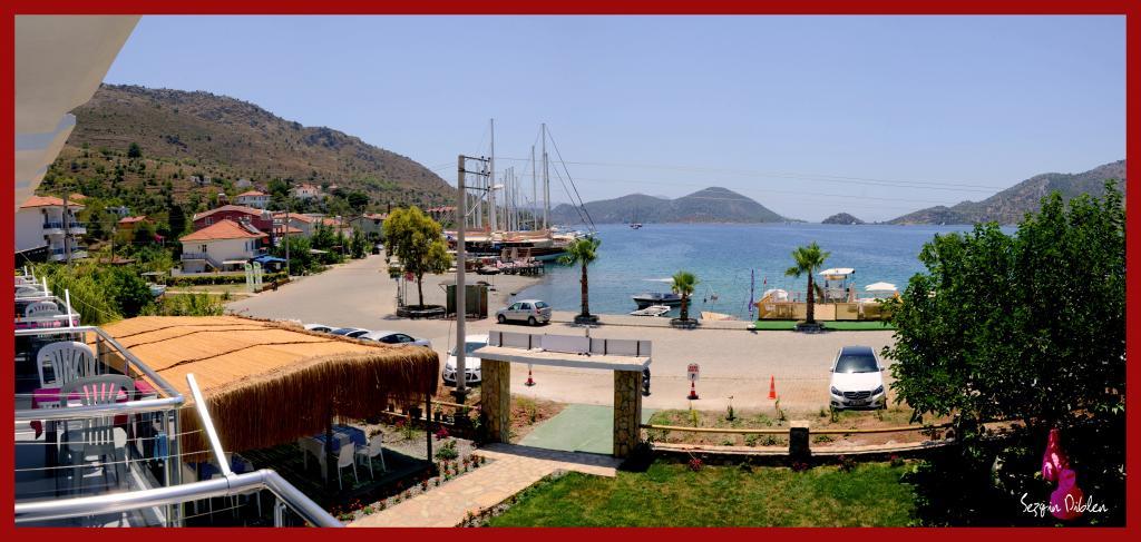Kaya Hotel Bozburun — 10