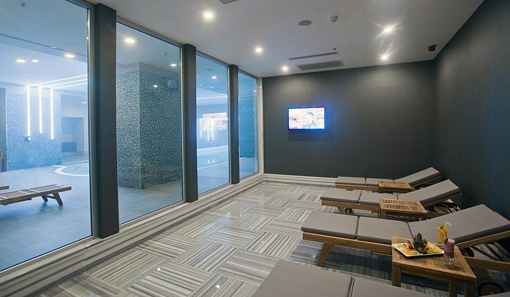 Cevahir Hotel İstanbul Asia — 8