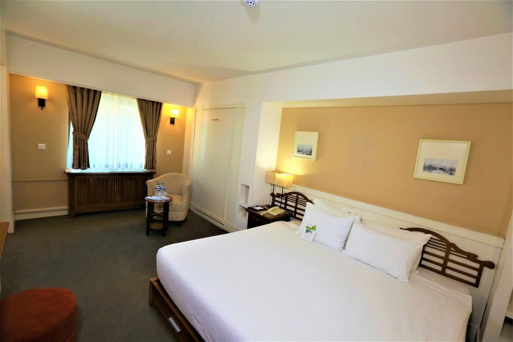 Dedeman Ski Lodge Otel — 2