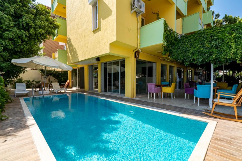 Ümit Hotel — 8
