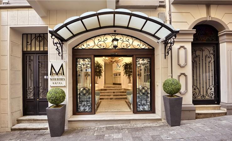 Mirrors Hotel — 1