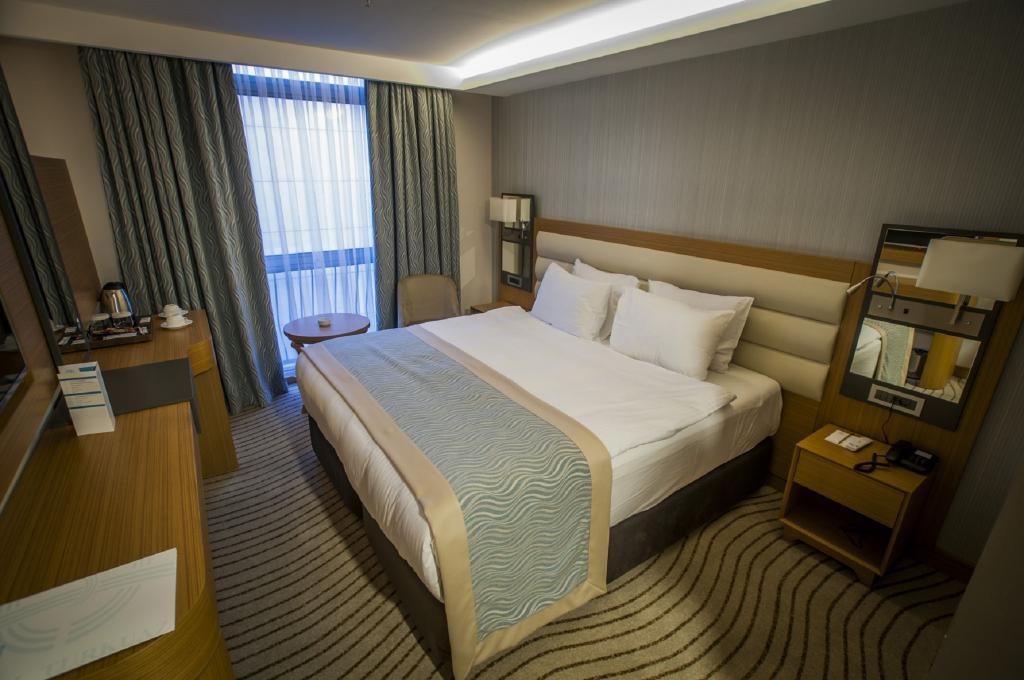 Grand Turkuaz Hotel Bursa — 3