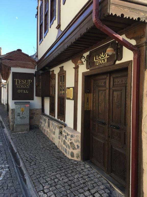 Teşup Konak — 3