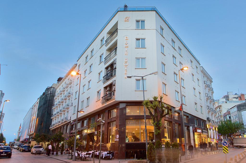 Barın Hotel — 2