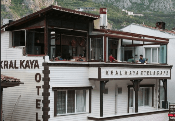 Kral Kaya Otel — 3