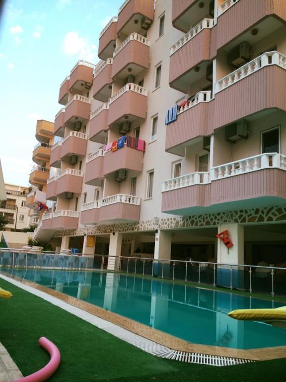 Göç Hotel Altınkum — 1