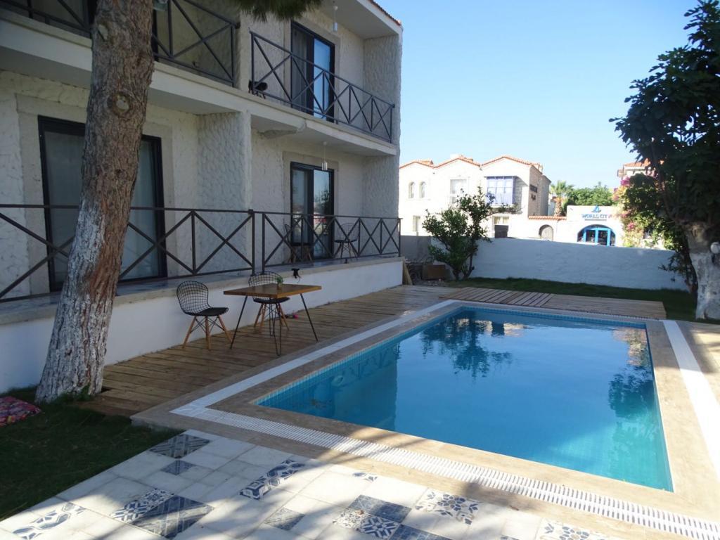 Ihlamur Otel Alaçatı — 1