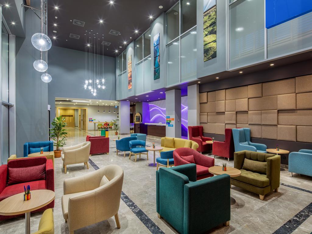 Park Inn by Radisson Samsun — 3