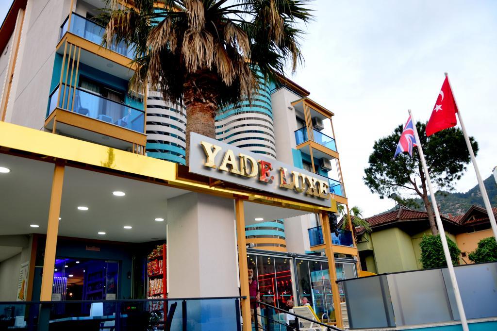 Yade Luxe Hotel — 3