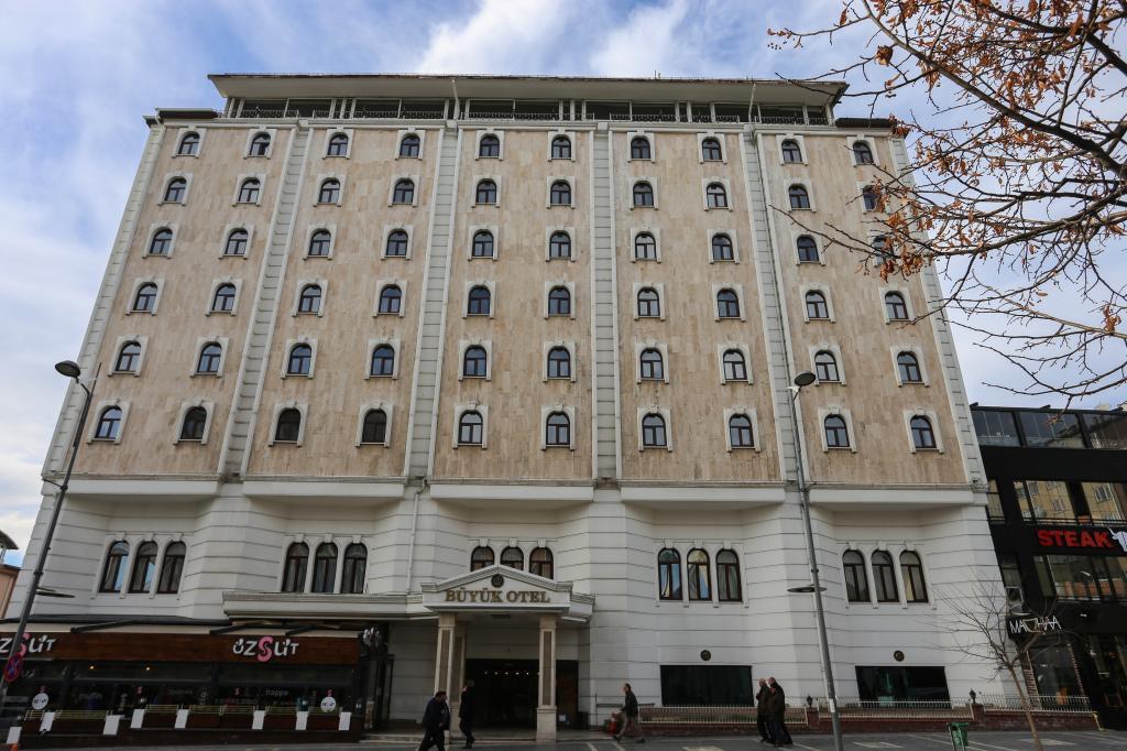 Sivas Büyük Otel — 7