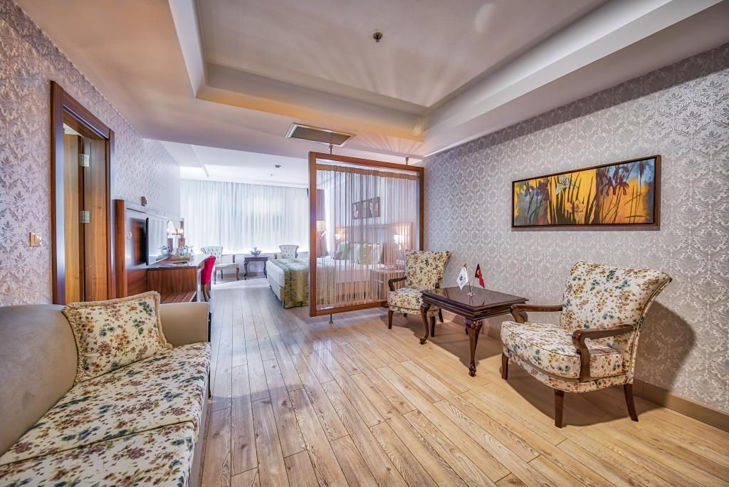 Ataköşk Group Hotel — 8