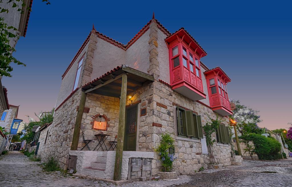 Perla Rossa Alaçatı — 1