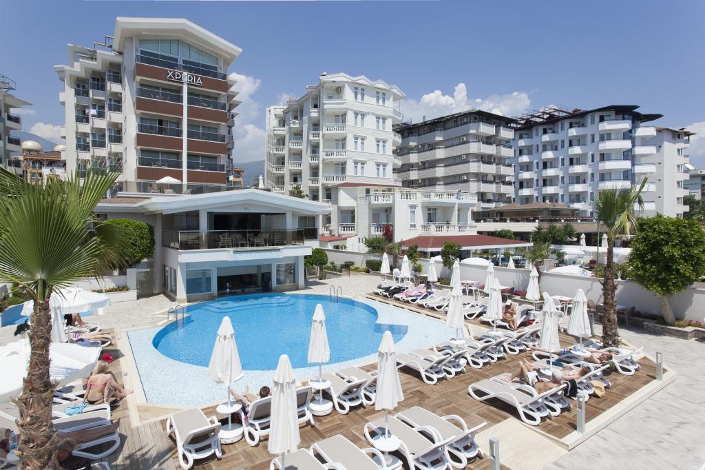 Xperia Saray Beach Hotel — 5