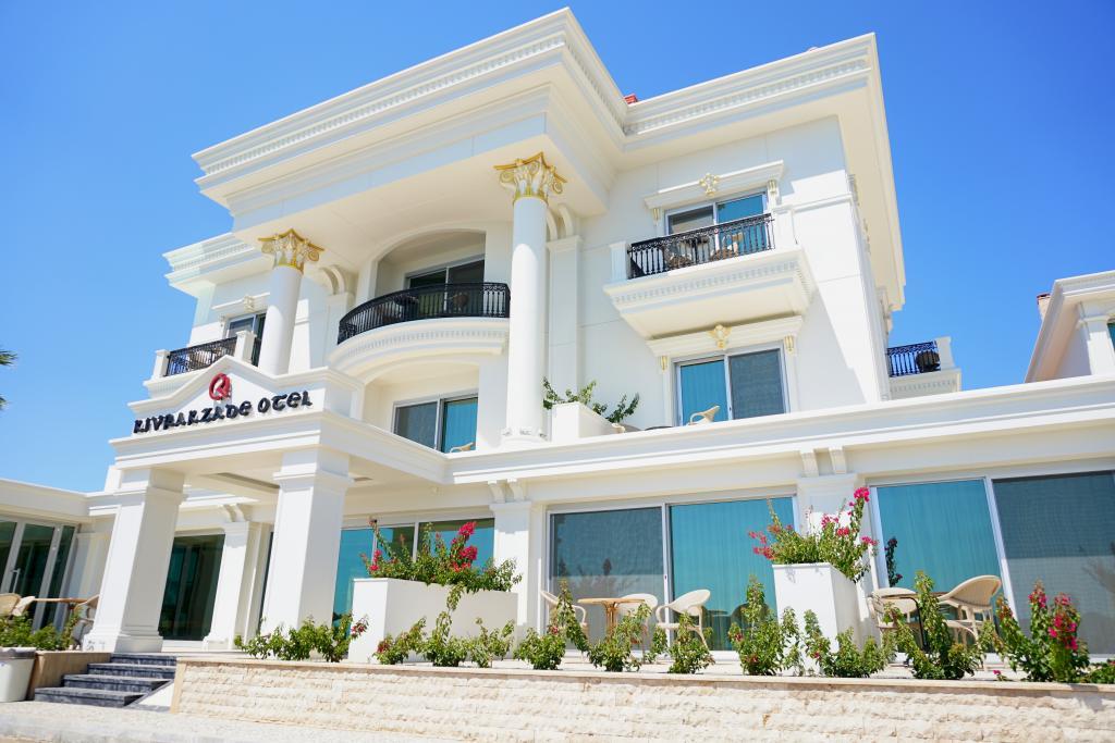 Kıvrakzade Otel — 2