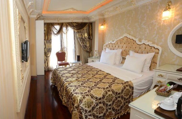 Deluxe Golden Horn Sultanahmet — 6